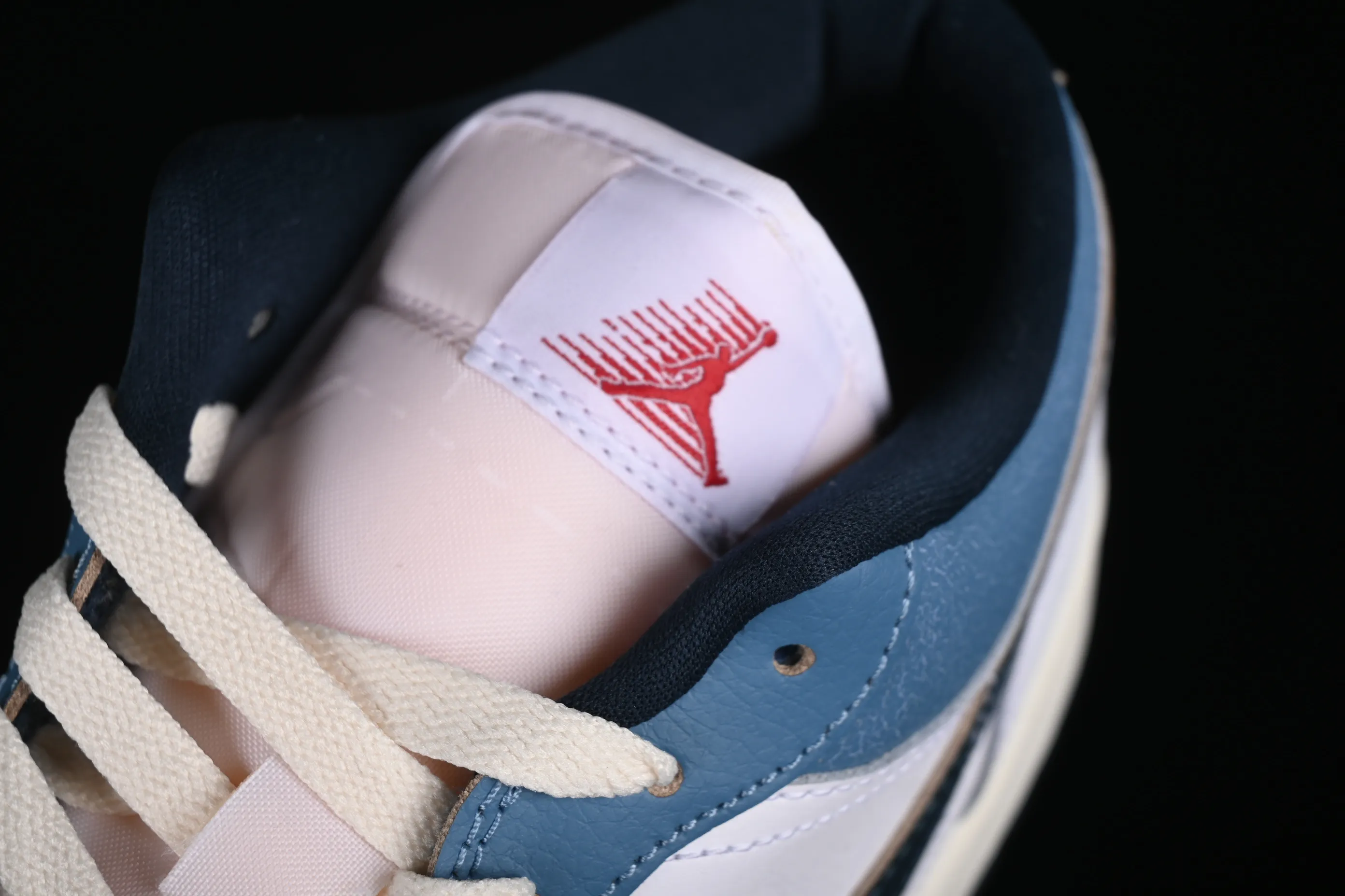 All categories Air Jordan Jordan series basketball shoes Air Jordan 1 Low G version pure original Air Jordan 1 Low AJ1 Joe 1 low-top cultural and leisure sports sneakers HM3711-144